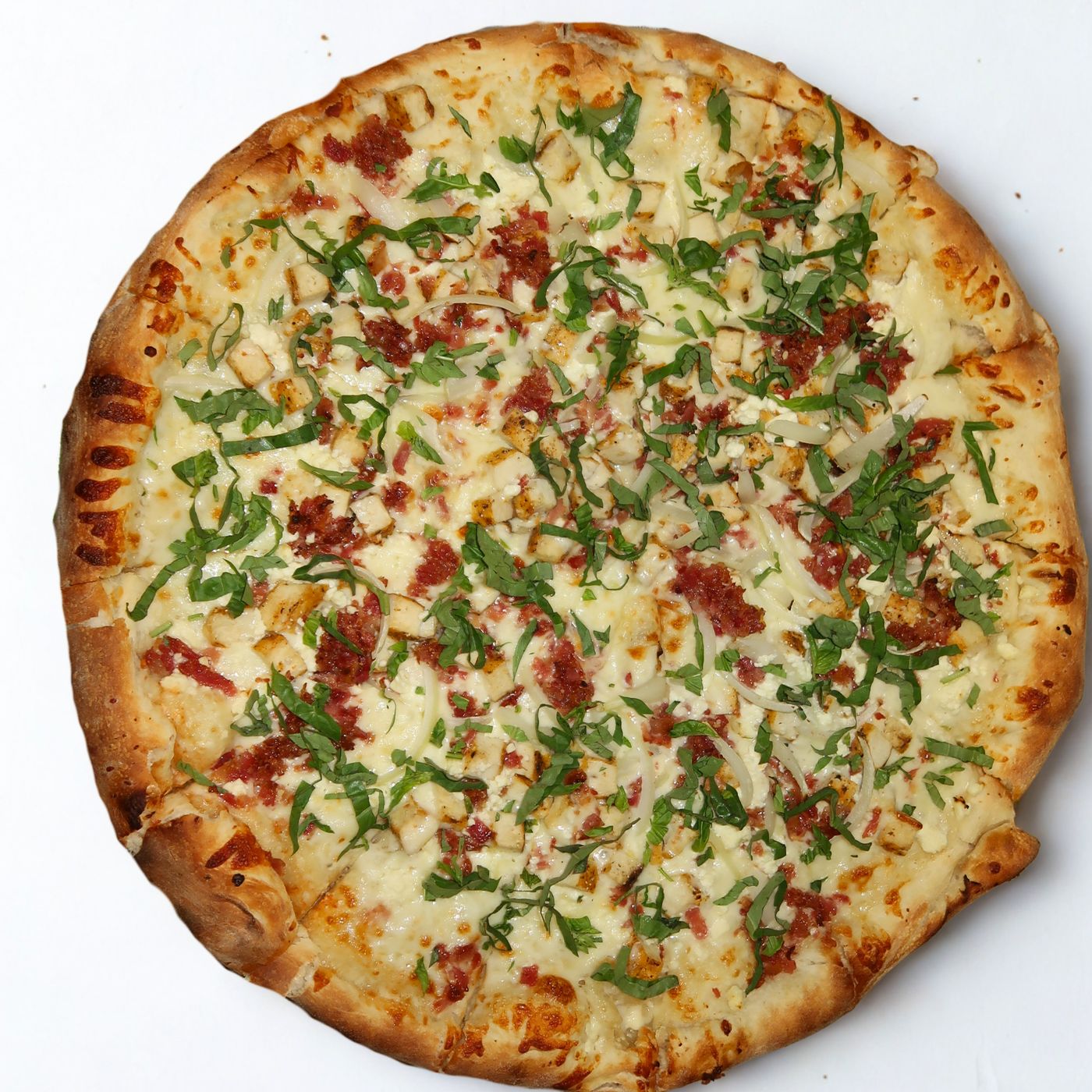 Dolores Park Pizza