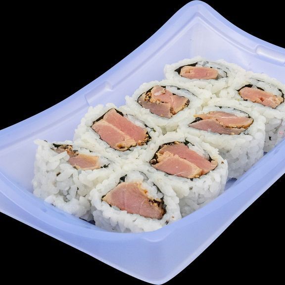Peppered Tuna Roll