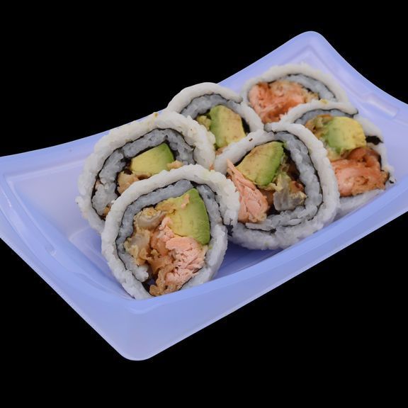 Cooked Royal Roll
