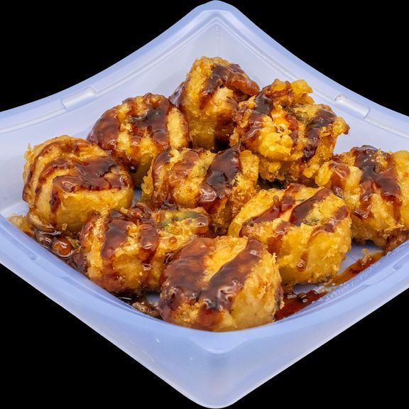General Tso Roll