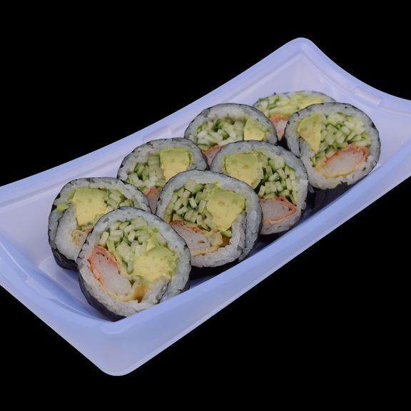 Spider Roll