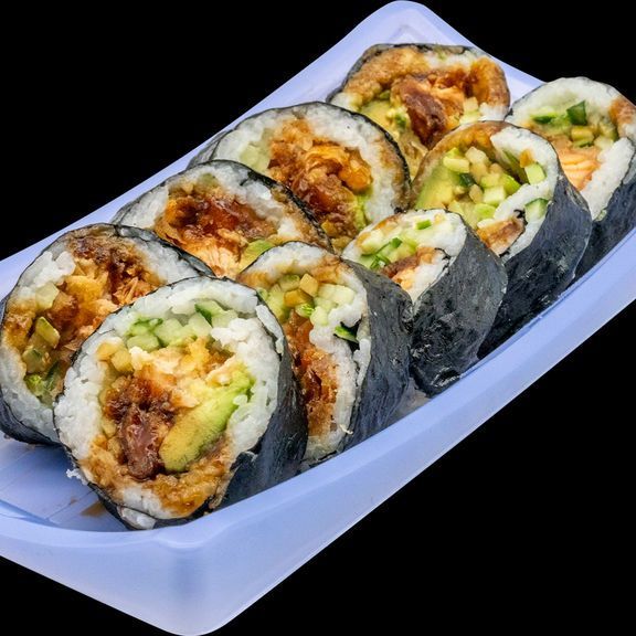 Red Spider Roll