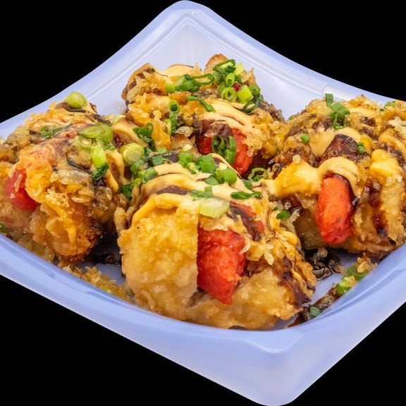 Sushi Poppers