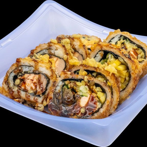 Flying Dragon Roll