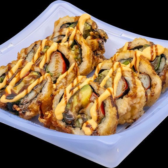 California Tempura Roll