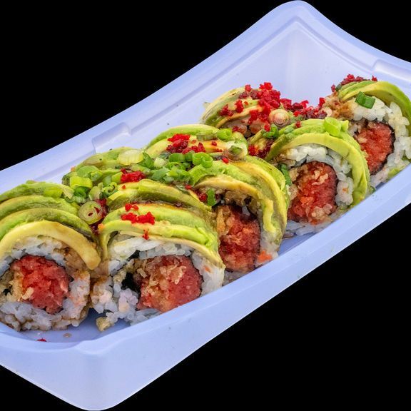 Black Dragon Roll