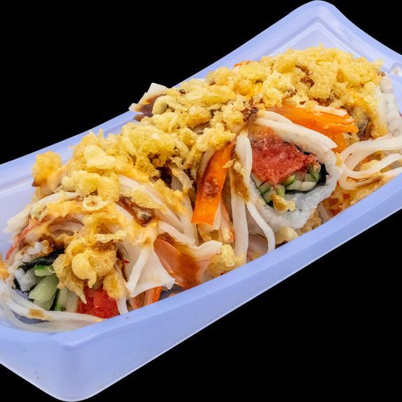 Lion Roll