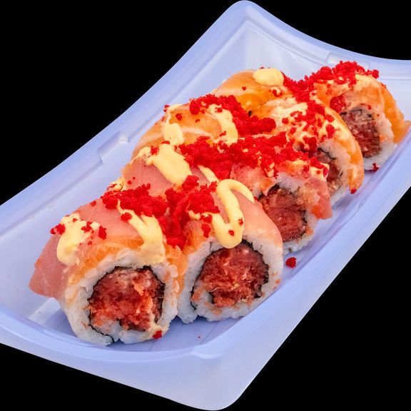 Volcano Roll