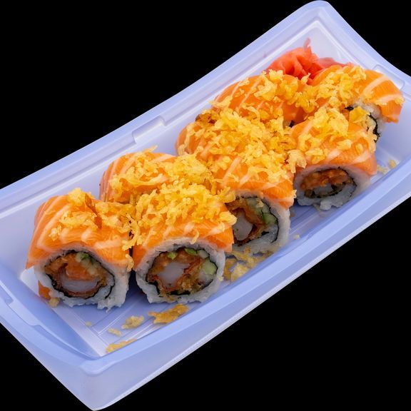 Miami Roll