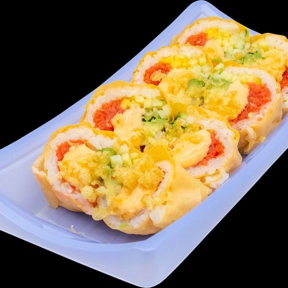 Pyin U Lwin Roll