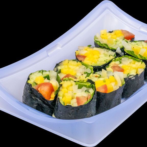 Mom's Healthy Delight Roll