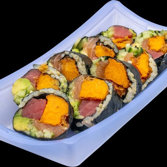 Shau Lin Roll