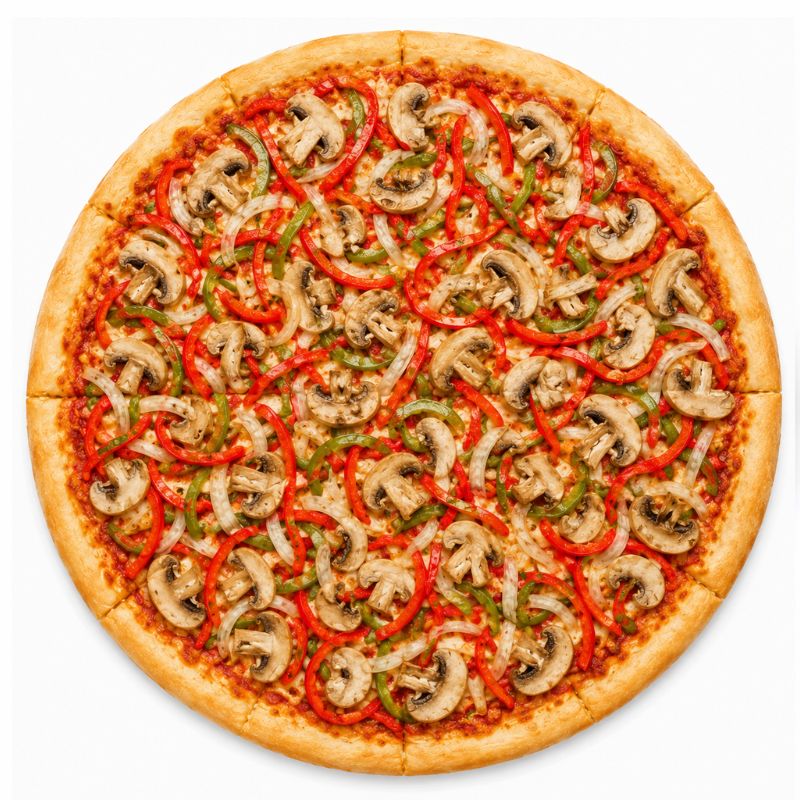 Vegeterian Pizza