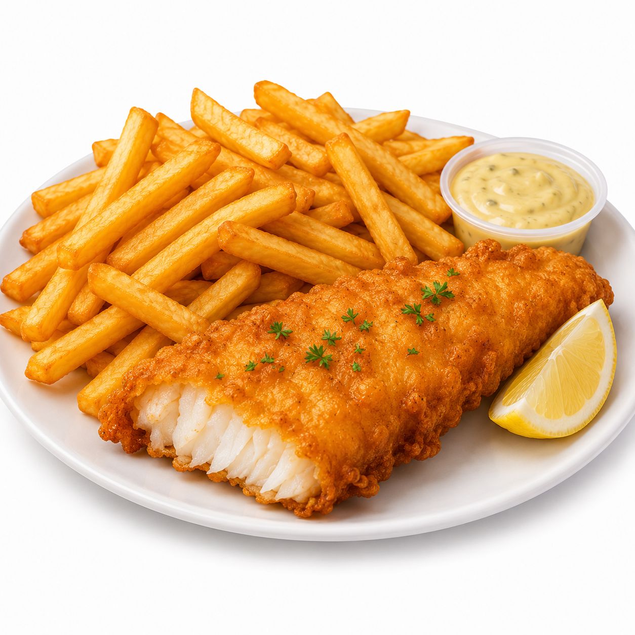 Fish & Chips