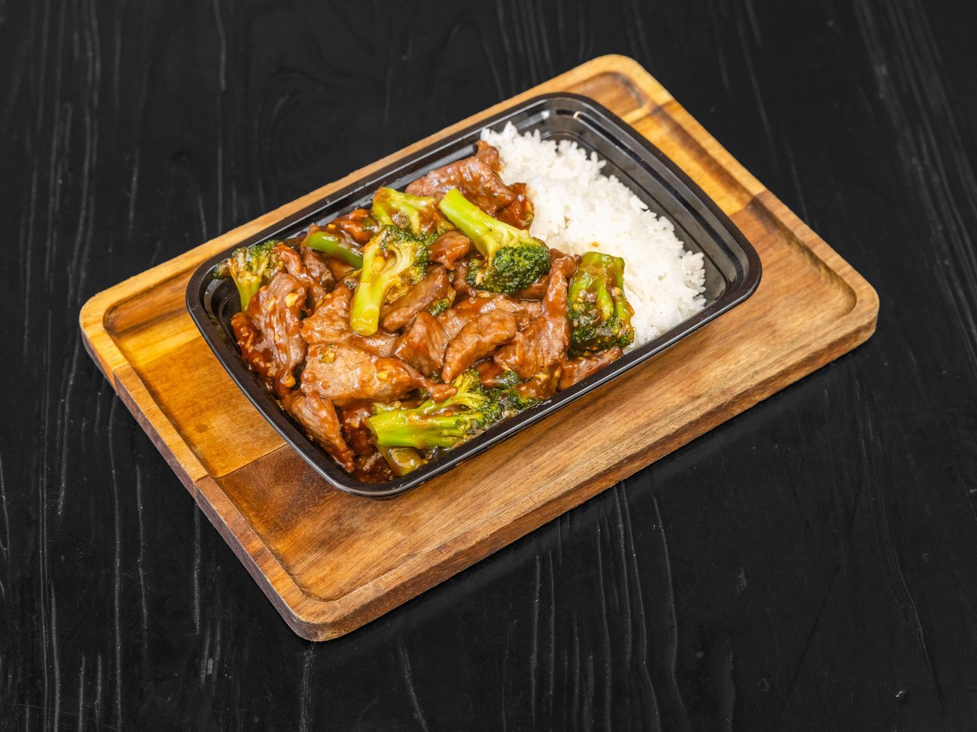 Chicken & Broccoli