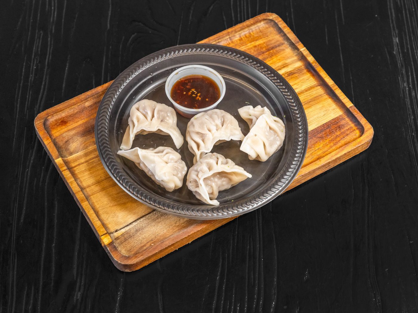 Fried Beef Dumplings (5 pc)