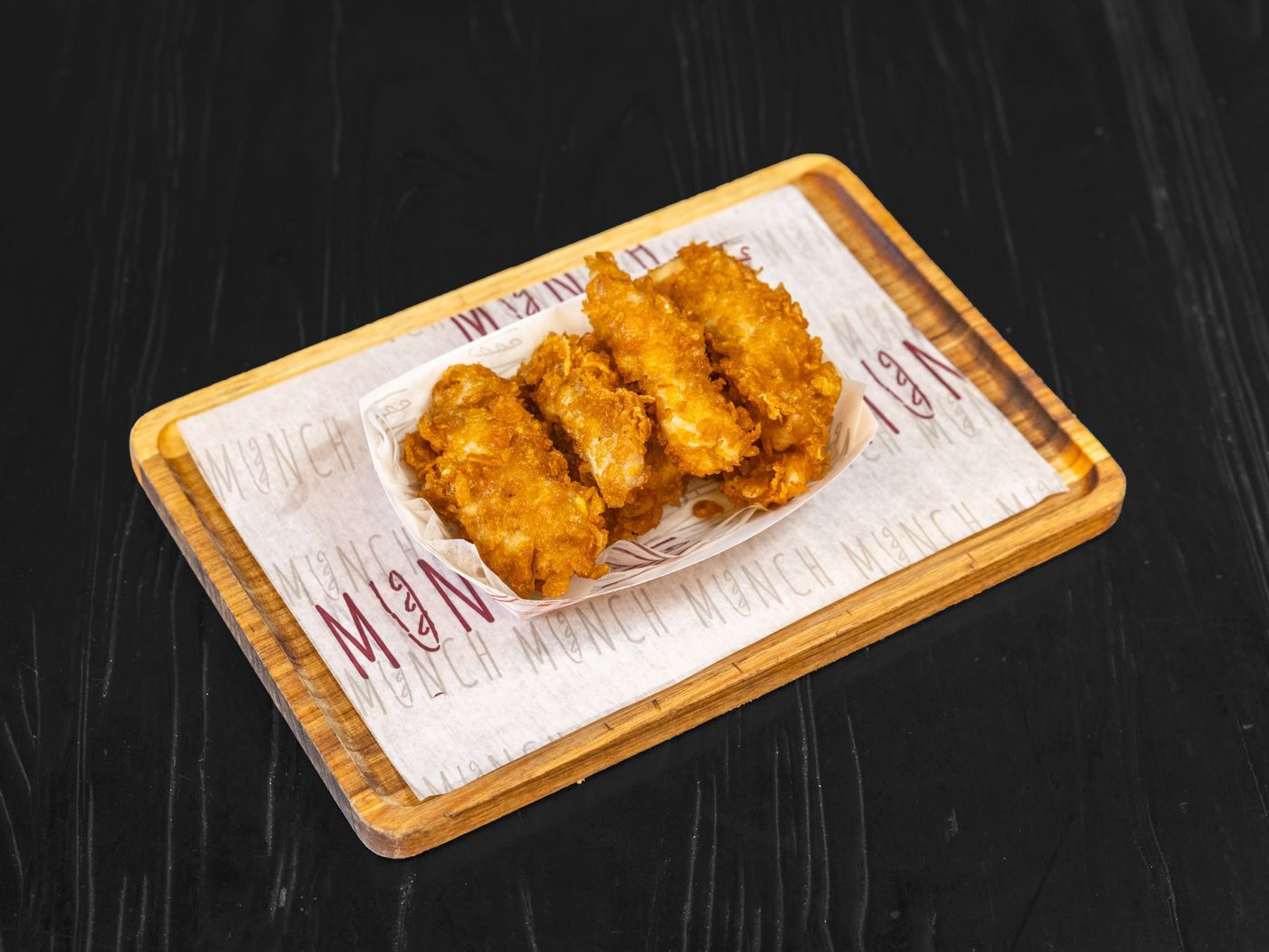 Cornflake Chicken Finger