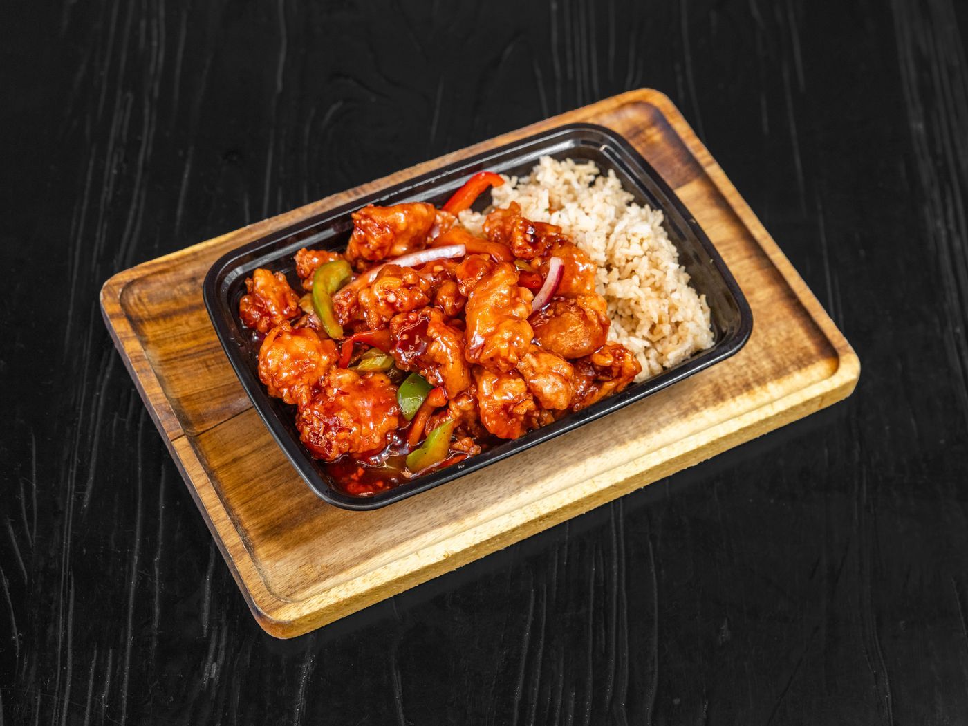 General Tso's Chicken
