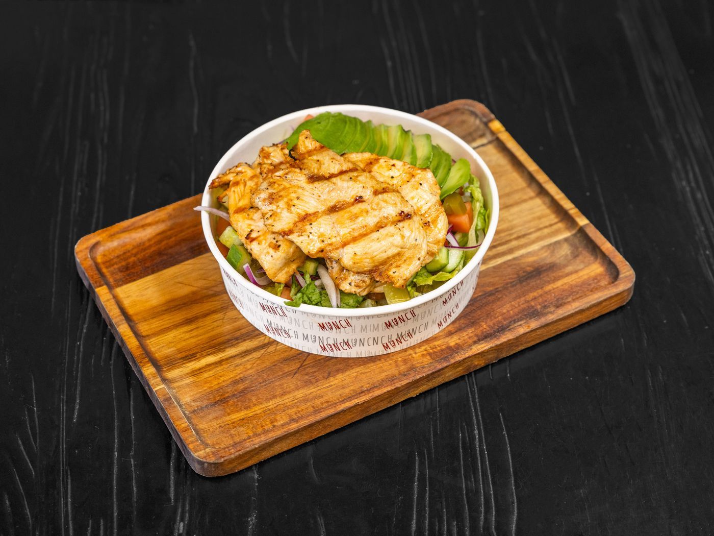 Baby Chicken Salad