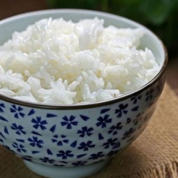 White Rice