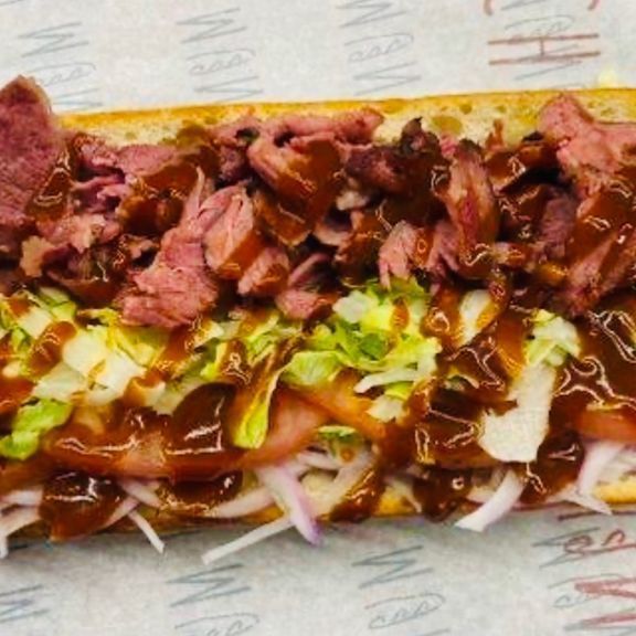Sizzling Pastrami