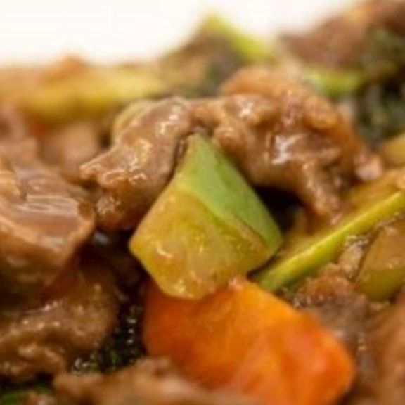 Beef & Broccoli