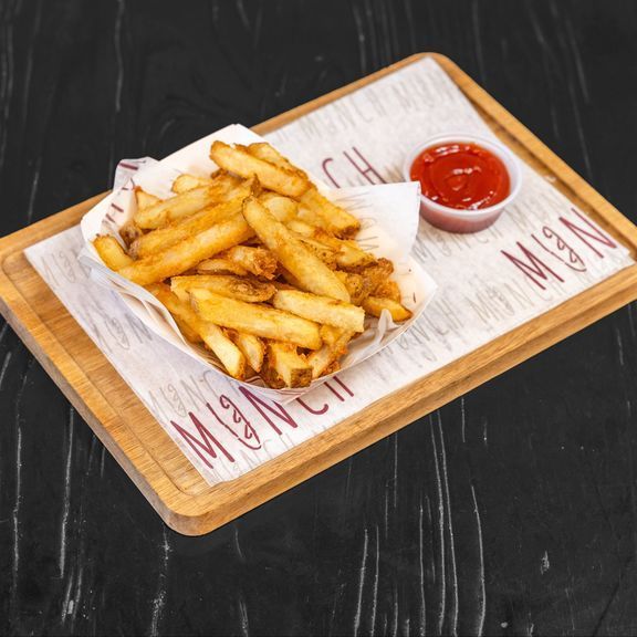 Crispy French Fries