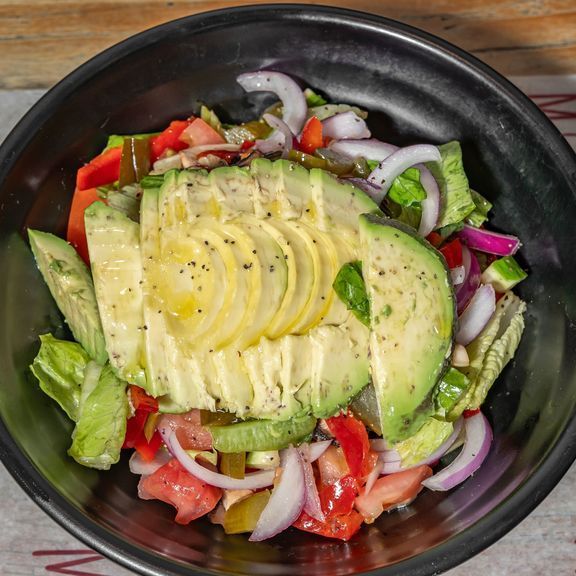 Build Your Own Salad