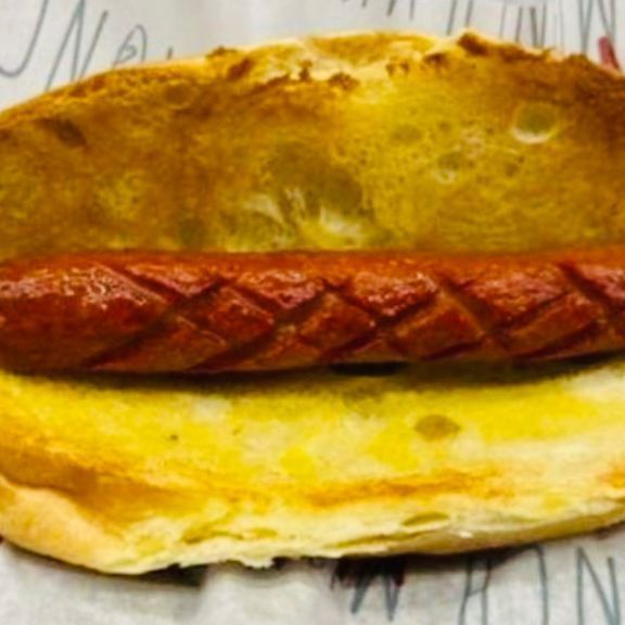 Classic Hot Dog