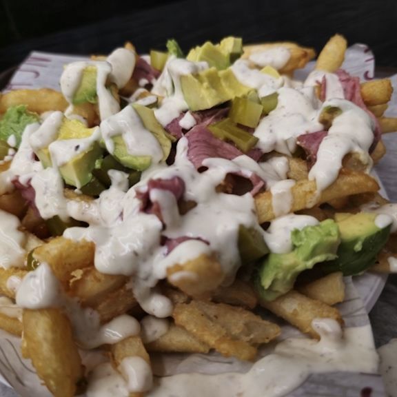 Dirty Fries