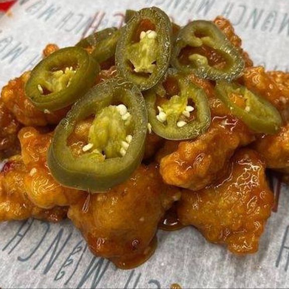 Fire Poppers