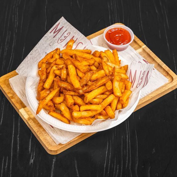 Cajun Fries