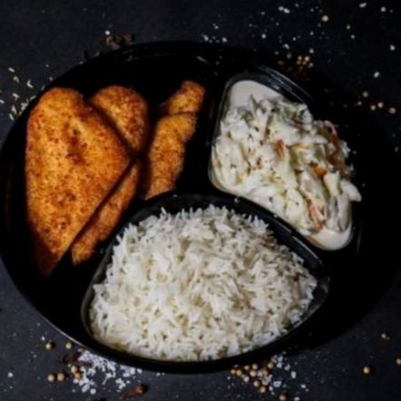 Shnitzel  Platter
