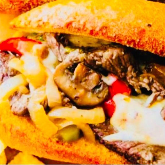 Philadelphia Steak