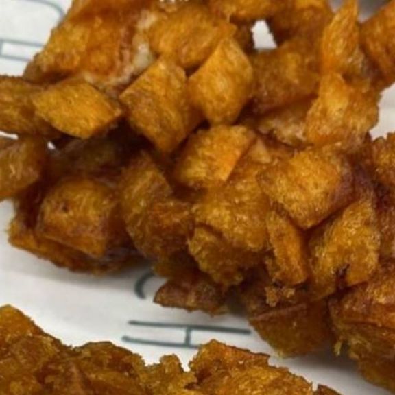 Captain Crunch Chicken Fingers