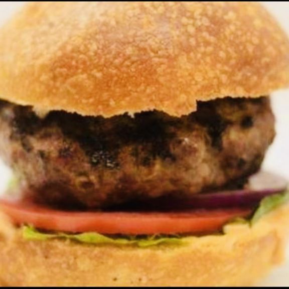 Classic Beef  Burger