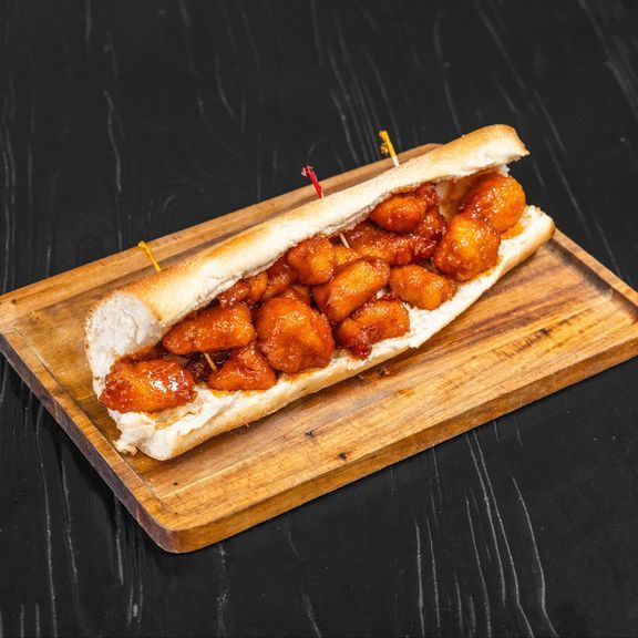 Popper Sandwich