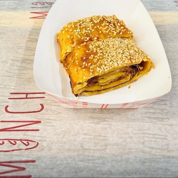 Heimish Deli Roll