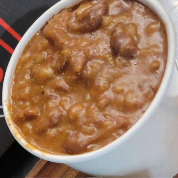 Lamb And Barley Cholent