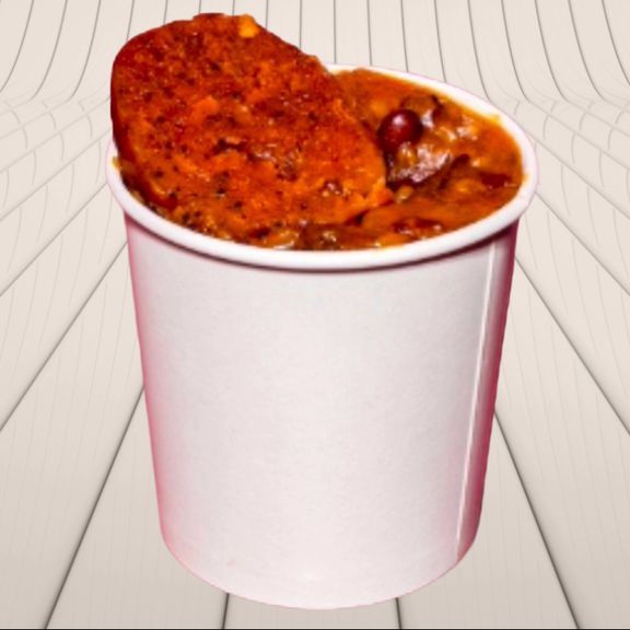 Cholent With Kishke