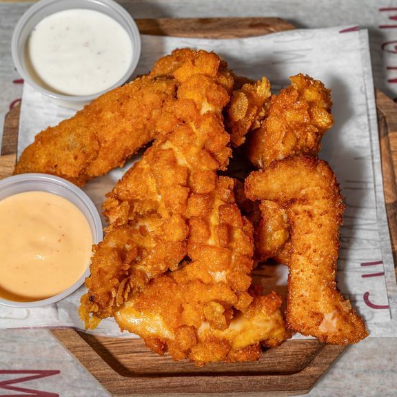 Mix Chicken Finger