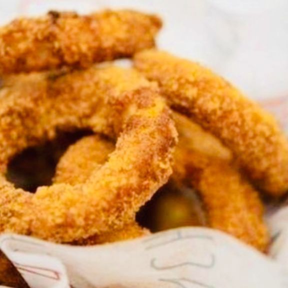 Onion Rings
