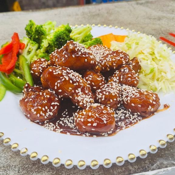 Sesame Chicken