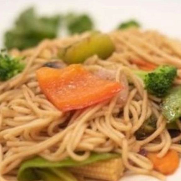 Vegetable Lo Mein