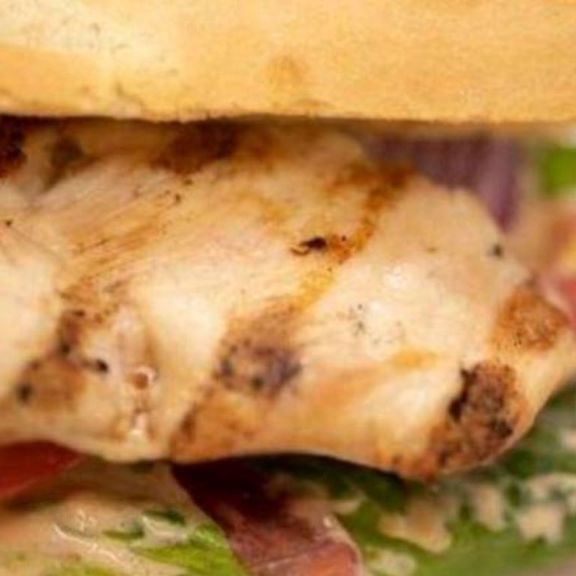 Grilled Chicken Sandwich