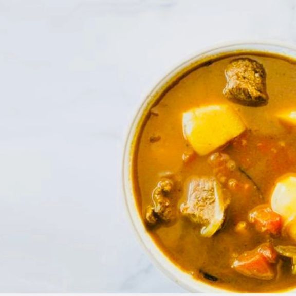 Yummy Yemenite Soup