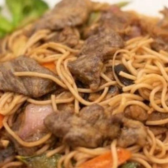 Beef Lo Mein