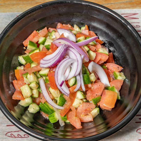 Israeli Salad