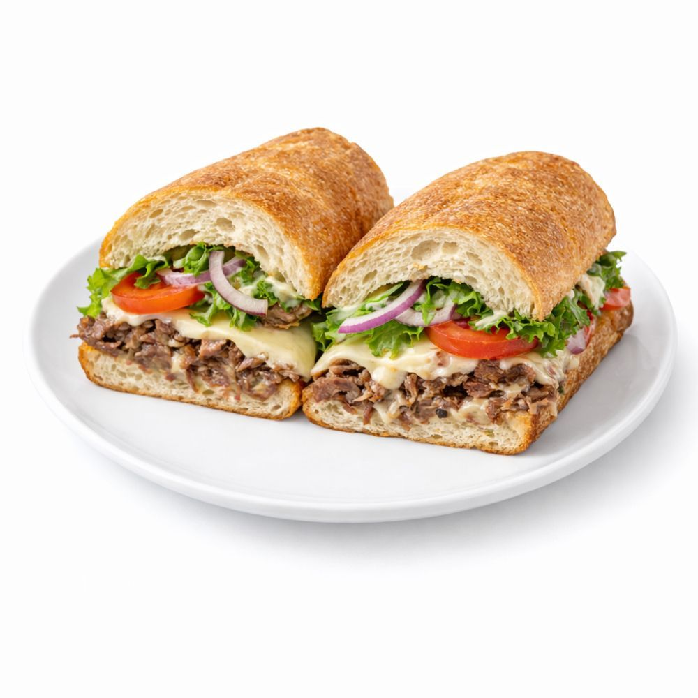 Steak & Cheese