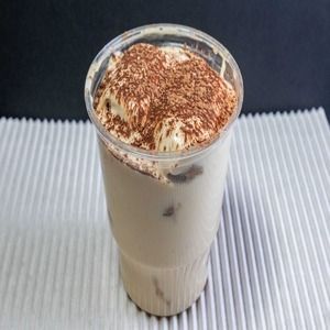 Homemade Tiramisu